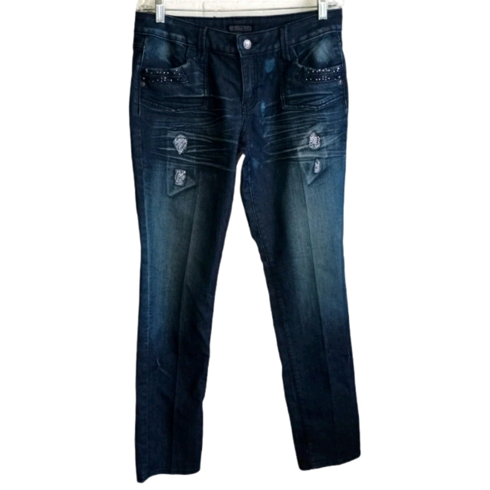 Zana Di premium denim